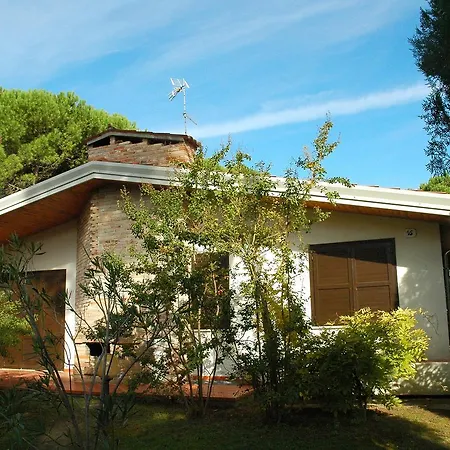 Hébergement de vacances Ca'pinetta